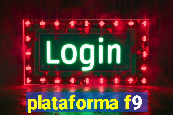 plataforma f9